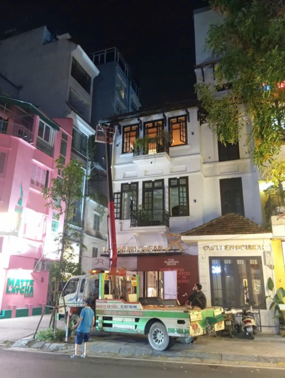 Cứu hộ giao thông gần nhất 24/7