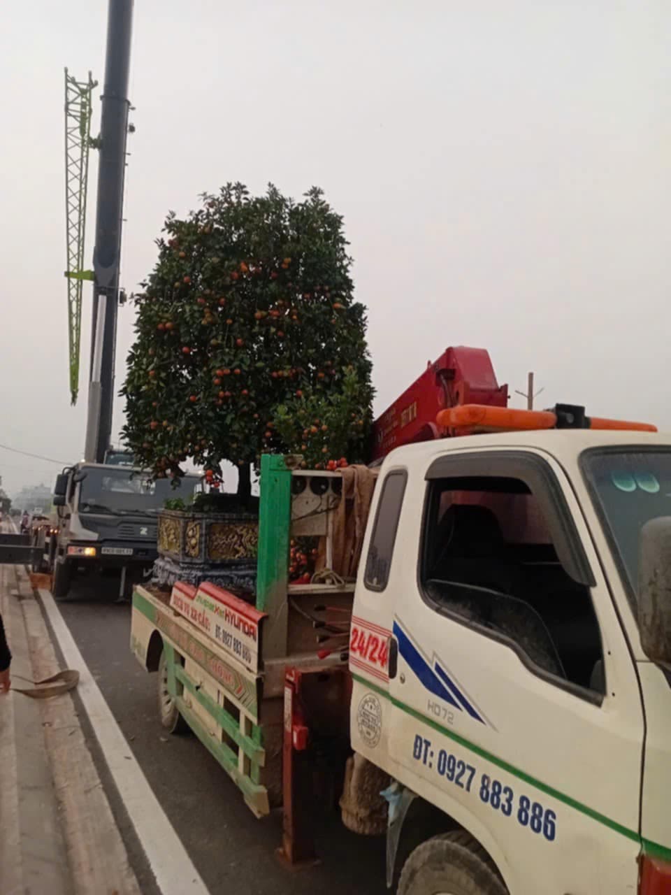 Cứu hộ giao thông gần nhất 24/7