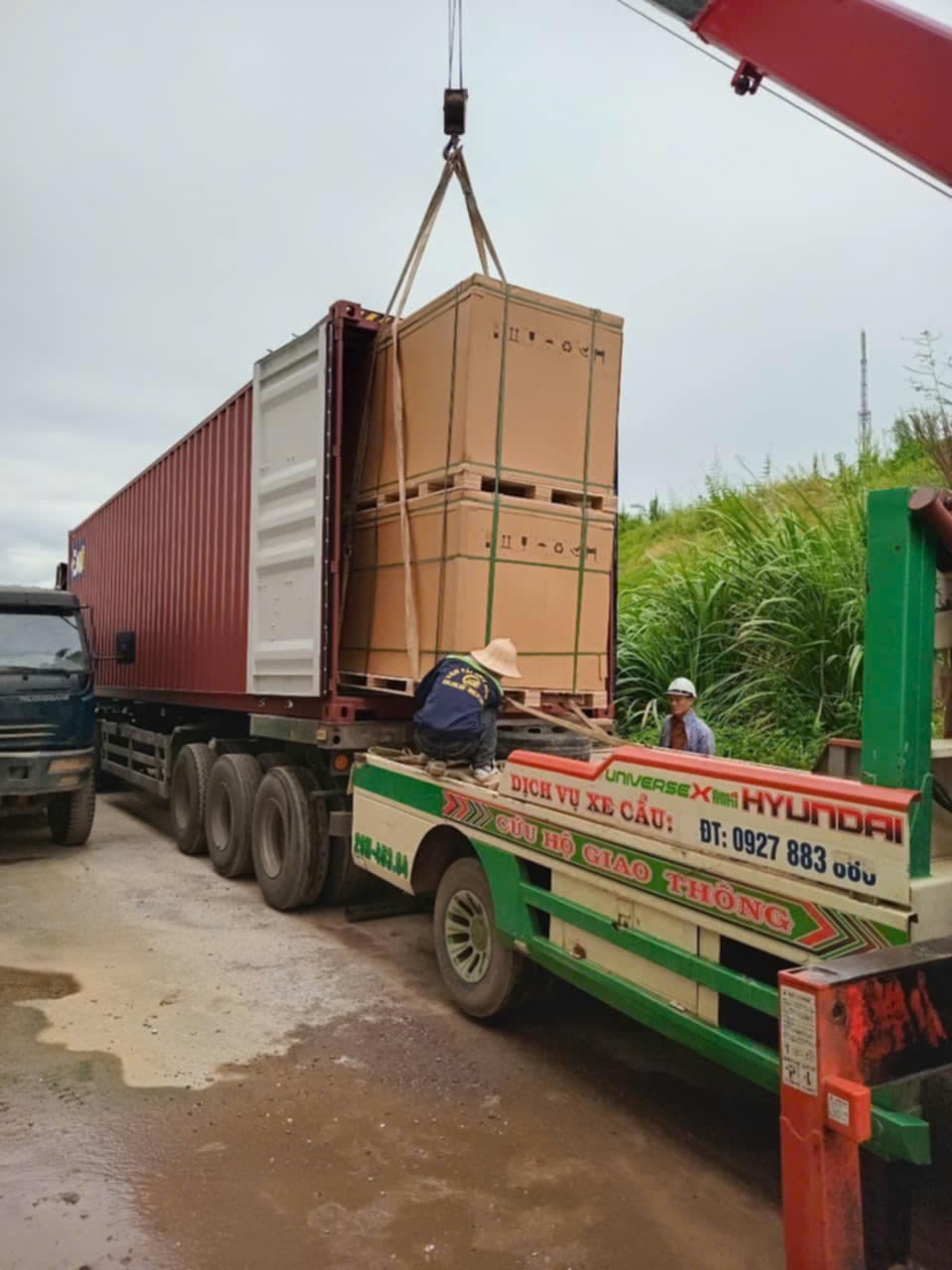 Cứu hộ giao thông gần nhất 24/7